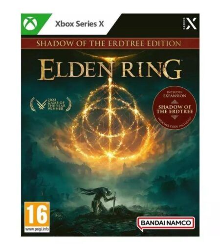 Elden Ring: Shadow Of The Erdtree