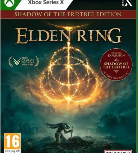 Elden Ring [Shadow of the Erdtree Edition]