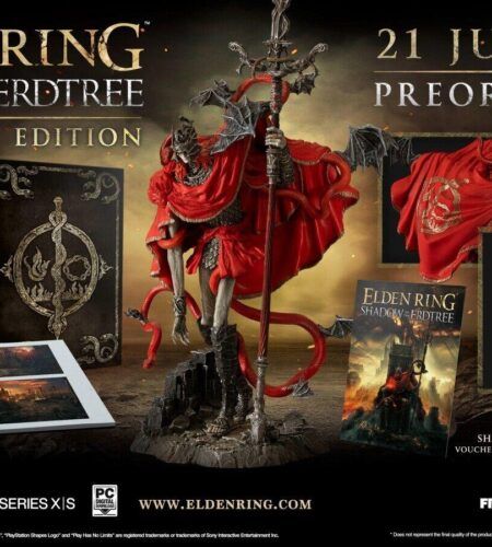 Elden Ring: Shadow of the Erdtree [Collector&rsquo;s Edition]