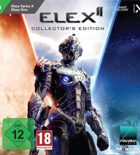 Elex II [Collector&rsquo;s Edition]