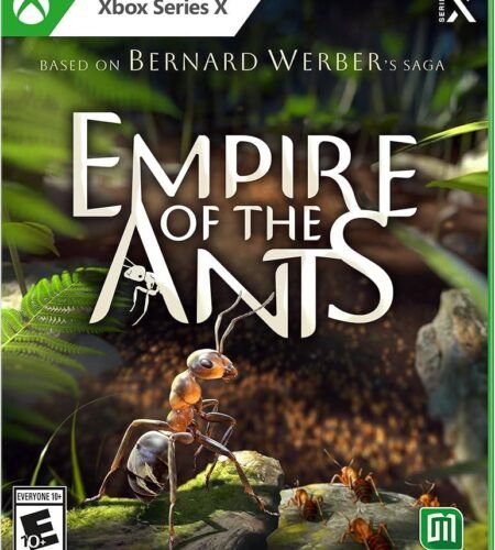 Empire Of The Ants