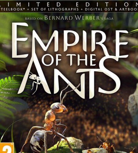 Empire Of The Ants [Limited Edition]