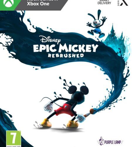 Epic Mickey: Rebrushed