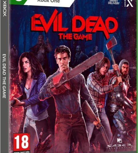 Evil Dead: The Game