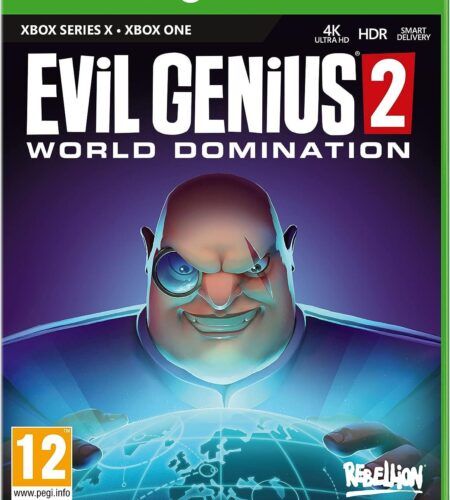 Evil Genius 2: World Domination