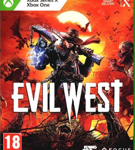 Evil West