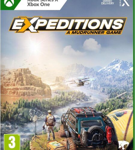 Expeditions: A MudRunner Game