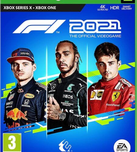 F1 2021