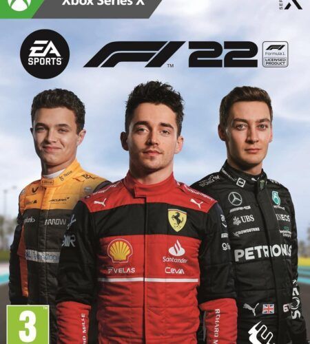 F1 22