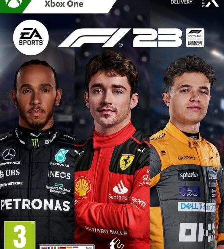 F1 23