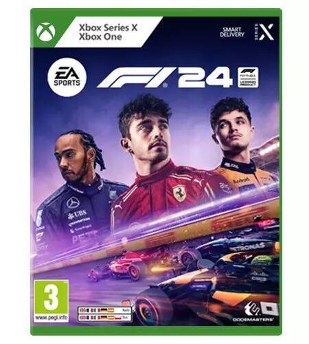 F1 24