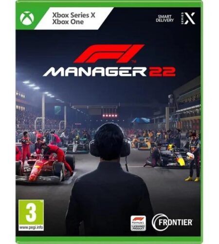 F1 Manager 22
