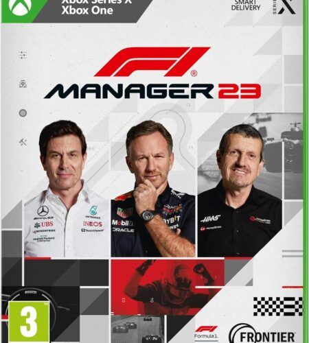 F1 Manager 23