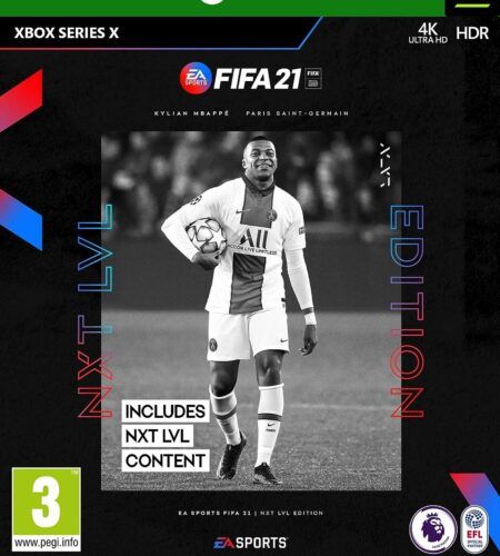 FIFA 21 [NXT LVL Edition]