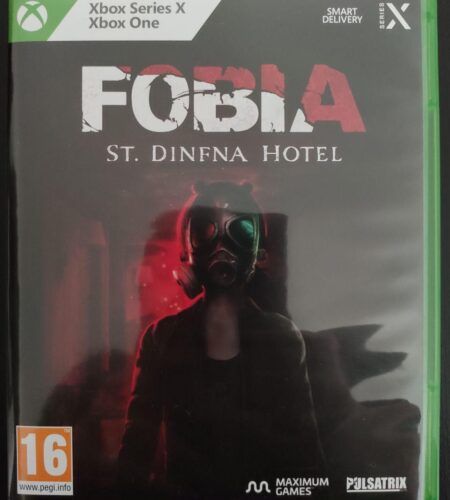 FOBIA: St. Dinfna Hotel