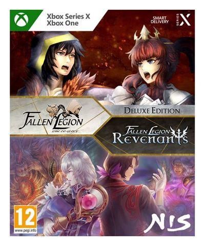 Fallen Legion: Rise to Glory & Fallen Legion Revenants [Deluxe Edition]
