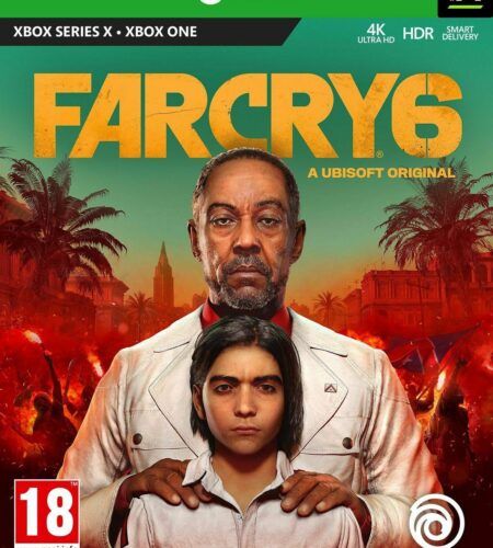 Far Cry 6