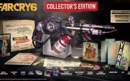 Far Cry 6 [Collector&rsquo;s Edition]