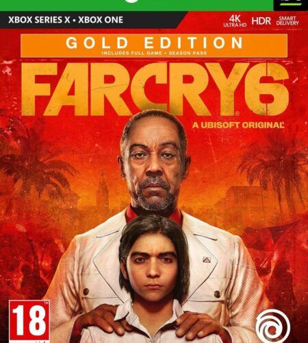 Far Cry 6 [Gold Edition]