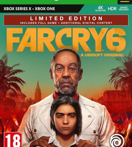 Far Cry 6 [Limited Edition]