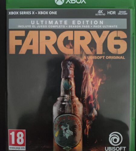Far Cry 6 [Ultimate Edition]