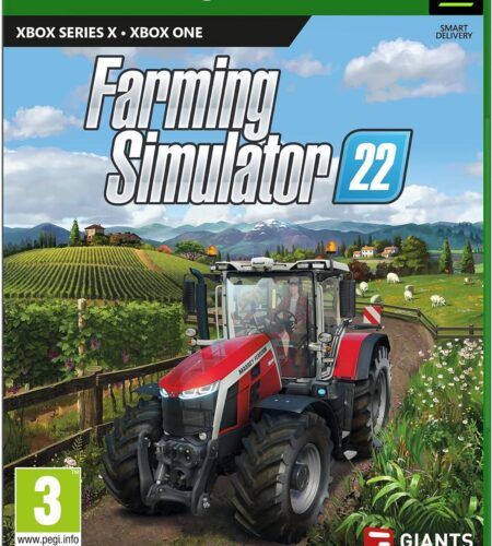 Farming Simulator 22