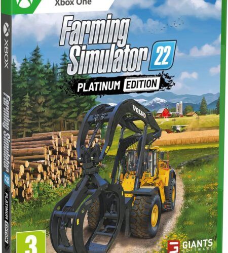 Farming Simulator 22 [Platinum Edition]