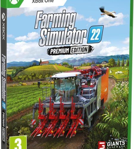 Farming Simulator 22 [Premium Edition]