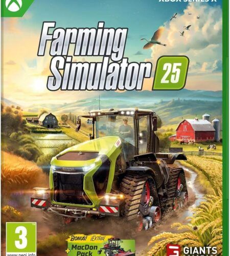 Farming Simulator 25