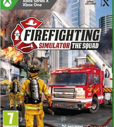 Firefighting Simulator – The Squad