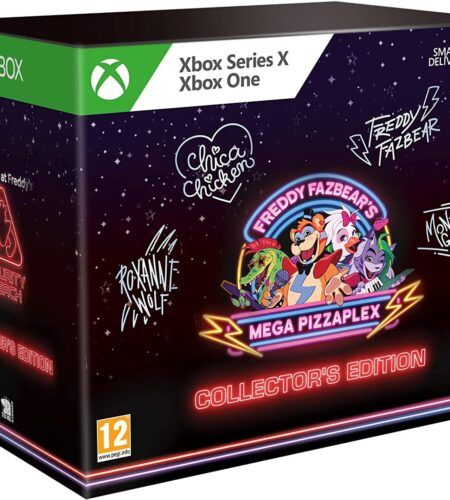 Five Nights At Freddy&rsquo;s: Security Breach [Collector&rsquo;s Edition]