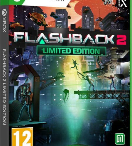 Flashback 2: Limited Edition
