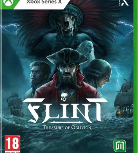 Flint: Treasure Of Oblivion