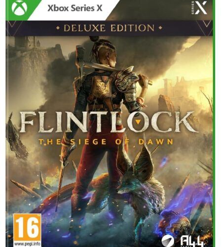 Flintlock: The Siege Of Dawn [Deluxe Edition]