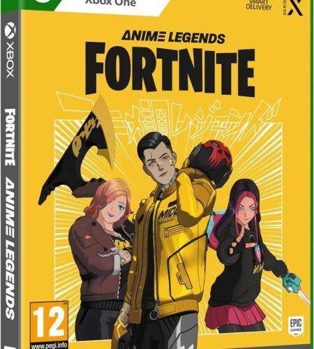 Fortnite: Anime Legends