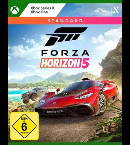 Forza Horizon 5