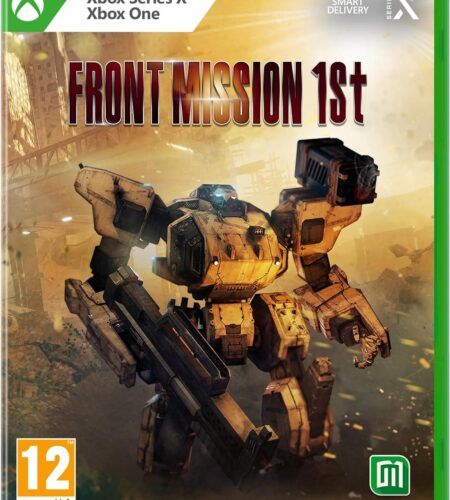 Front Mission 1st [Limited Edition]