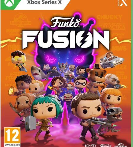 Funko Fusion
