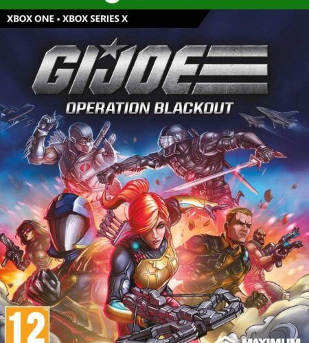 G.I. Joe: Operation Blackout