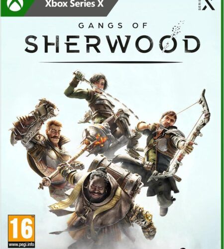 Gangs of Sherwood