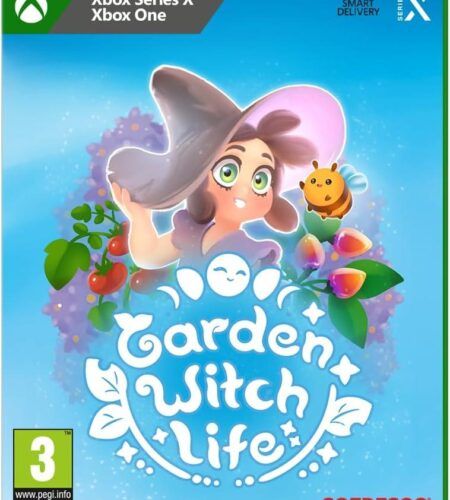 Garden Witch Life