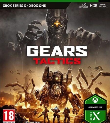 Gears Tactics