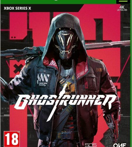 Ghostrunner