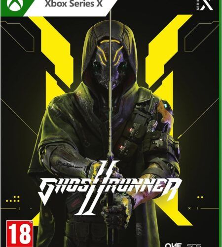 Ghostrunner 2
