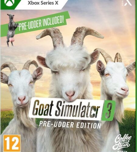 Goat Simulator 3 [Pre-Udder Edition]