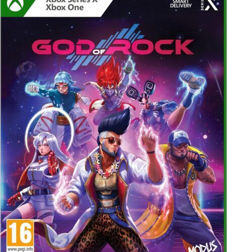 God of Rock