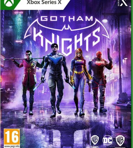 Gotham Knights