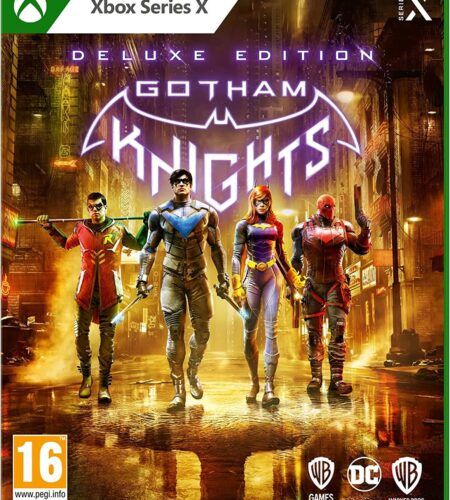 Gotham Knights [Deluxe Edition]