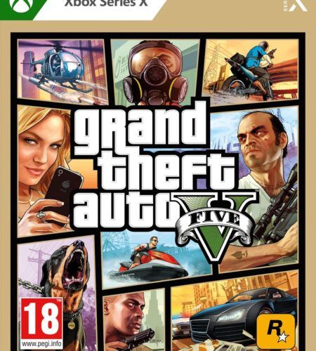 Grand Theft Auto V