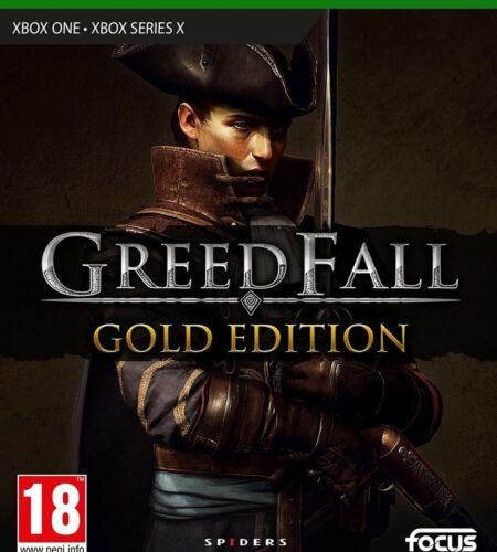 GreedFall [Gold Edition]